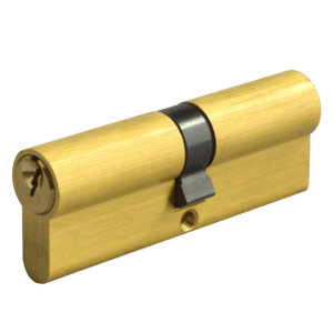 ERA 6-Pin Euro Double Cylinder - 95mm 45/50 (40/10/45) KD PB