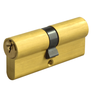 ERA 6-Pin Euro Double Cylinder - 75mm 35/40 (30/10/35) KD PB