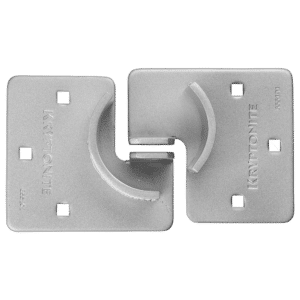 SCHLAGE 855101 Vehicle Padlock Hasp - CP Visi