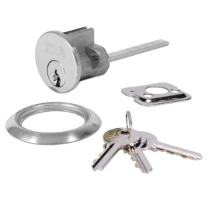 ERA 863 5-Pin Rim Cylinder - SC KD Boxed - 863-51