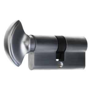 ERA 5-Pin Euro Key & Turn Cylinder - 60mm 30/T30 (25/10/T25) KD SC