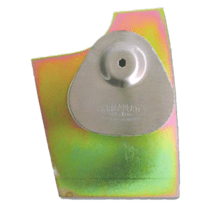 ARMAPLATE AP034 & AP035 Fiesta & Courier Lock Protector Plate - Passenger Door