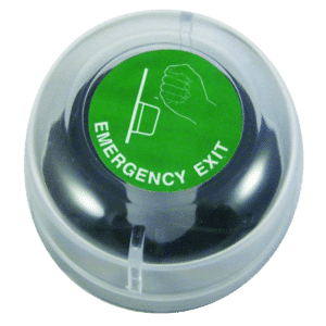 UNION 8070 & 8071 Emergency Exit Dome & Turn - Oval / Euro Cover