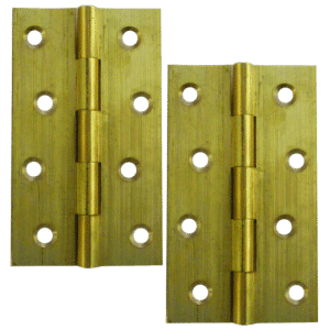 CROMPTON 0160 Solid Drawn Hinge - 102mm