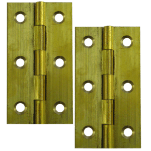 CROMPTON 0160 Solid Drawn Hinge - 76mm