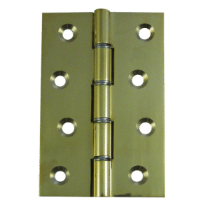 CROMPTON 0162STD-102-68-30 Double Steel Washer Hinge - PB