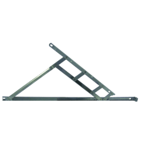 ASEC Friction Hinge Top Hung - 17mm - 600mm (24 Inch) X 17mm
