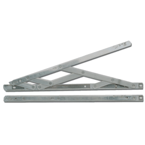 ASEC Friction Hinge Side Hung - 13mm - 400mm (16 Inch) X 13mm