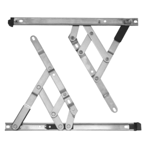 ASEC Friction Hinge Side Hung - 17mm - 300mm (12 Inch) X 17mm
