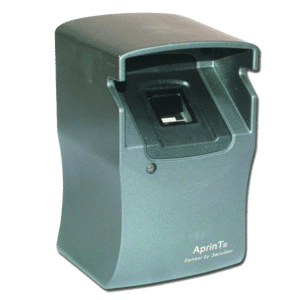 EKEY TTF-L104 Toca Weatherproof Fingerprint Reader - TTF-L104