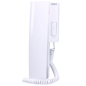 VIDEX 3011A Handset With Electronic Call Tone - 1 Button
