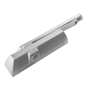 DORMAKABA TS90 Size 3 Cam Action Overhead Door Closer - SILVER