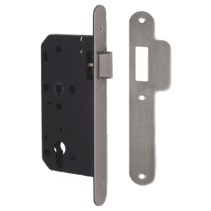 UNION JL2C24 DIN Standard Euro Nightlatch Case - 83mm SS Radius Boxed