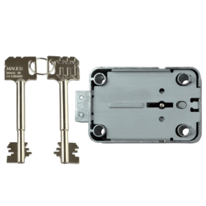 KABA A71111 Mauer President Safe Lock - ZP 8 Lever 90mm Keys