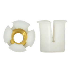 BRAMAH R4 Window Fastener - SC R4/06 (Pack Of 10)
