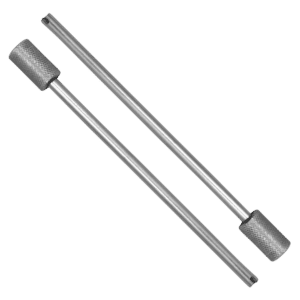 Bramah ROLA Window Lock Key - R6/04 - 105mm - x2