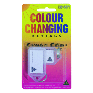 KEVRON ID44PP2 Colour Changing Click Tag - ID44PP2