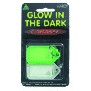 KEVRON ID43PP2 Glow In The Dark Click Tag - ID43PP2