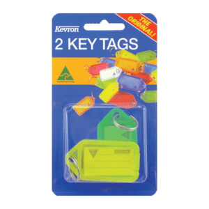 KEVRON ID5PP2 Blister Packed Click Tag - ID5PP2