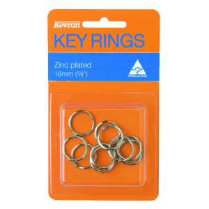 KEVRON Split Ring - 16mm