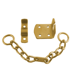 ERA 791 Door Chain - Electro Brass