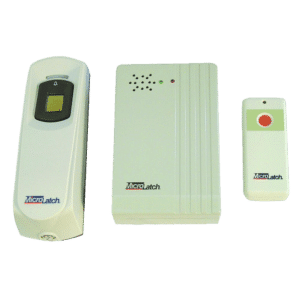 MICROLATCH ML-PAC-13 Wireless Fingerprint Reader Kit - 30 User