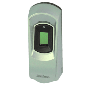 MICROLATCH ML-PAC-14 Wireless Fingerprint Reader Kit - SILVER