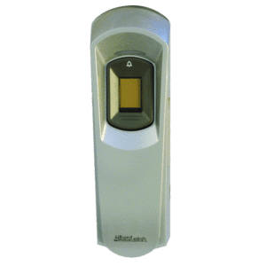 MICROLATCH BIO Wireless Fingerprint Reader - CREAM