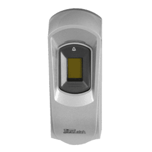 MICROLATCH BIO Wireless Fingerprint Reader - SILVER