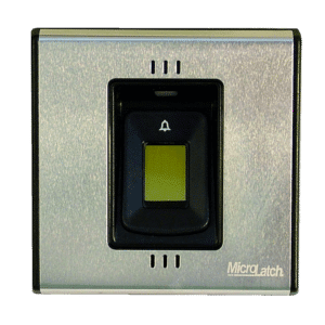 MICROLATCH BIO Wireless Fingerprint Reader - SC