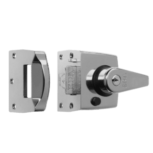 ERA 1830 & 1930 Auto Deadlocking Nightlatch - 40mm SC Display Boxed