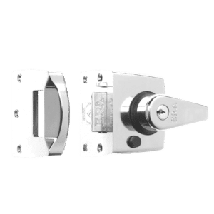 ERA 1830 & 1930 Auto Deadlocking Nightlatch - 40mm PC Display Boxed