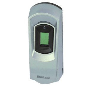 MICROLATCH ML-PAC-14 Wireless Fingerprint Reader Kit - BLK