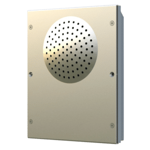 VIDEX 8837M Series Speaker Panel - 0 Button