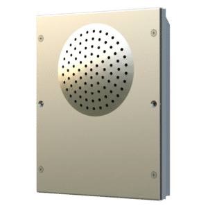 VIDEX 8836M Series Speaker Panel - 0 Button