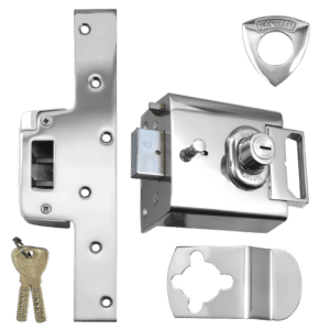 Banham L2000 Rimlock - 96mm CP Boxed