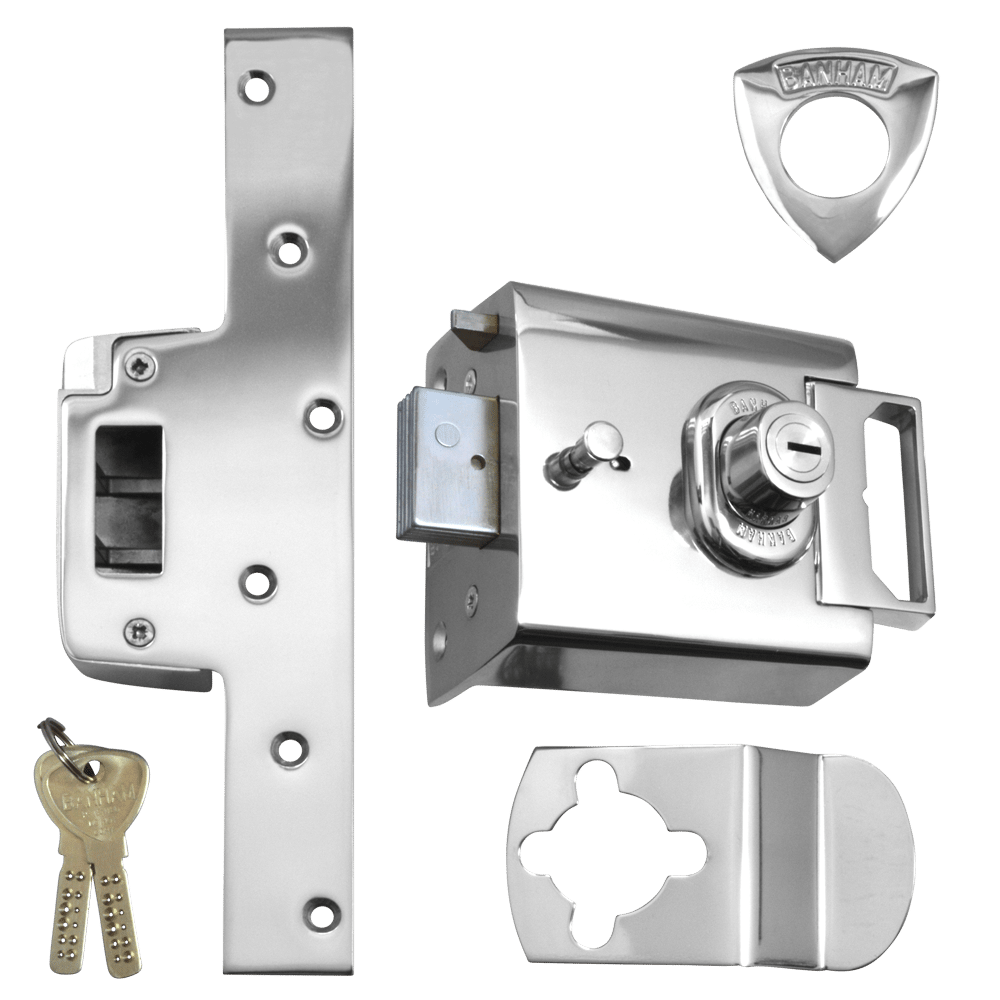 L15106_1 - Ironmongery Warehouse