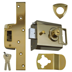Banham L2000 Rimlock - 96mm SB Boxed