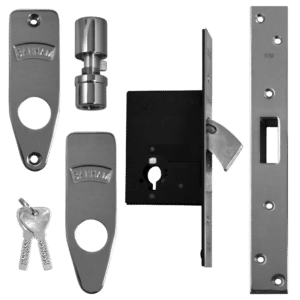 Banham M2002 Deadlock - 75mm SC KD Boxed