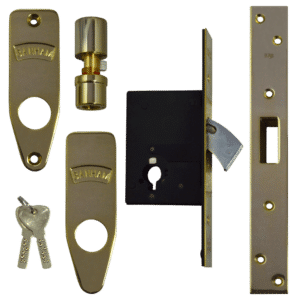Banham M2002 Deadlock - 75mm SB KD Boxed