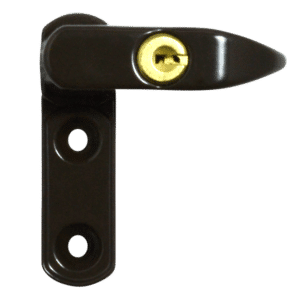 ERA 830 & 832 Sash Stopper - BRN Cut Key - Carded - 832-22