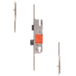 GU Tripact Lever Operated Latch & Deadbolt - 2 Small Hook - 45/92
