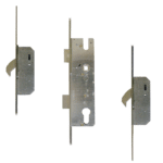 WINKHAUS Cobra Lever Operated Latch & Deadbolt Split Spindle - 2 Hook - 35/92 - 16mm Faceplate
