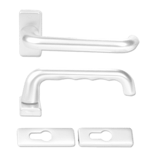 HOPPE UPVC Tilt & Slide Patio Furniture - Int / Ext - White