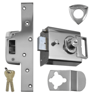 Banham L2000 Rimlock - 96mm SC Boxed