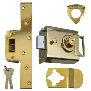Banham L2000 Rimlock - 96mm PB Boxed