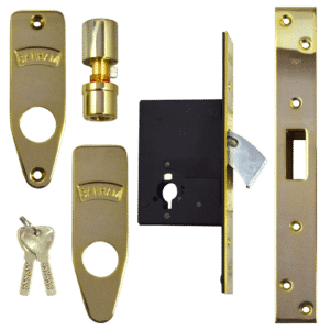 Banham M2002 Deadlock - 75mm PB KD Boxed