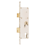 FULLEX Lever Operated Latch & Deadbolt Split Spindle New Style - Centre Case - 45/68