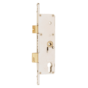 FULLEX Lever Operated Latch & Deadbolt Split Spindle New Style - Centre Case - 45/68