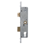 FULLEX Lever Operated Latch & Deadbolt Split Spindle New Style - Centre Case - 35/68